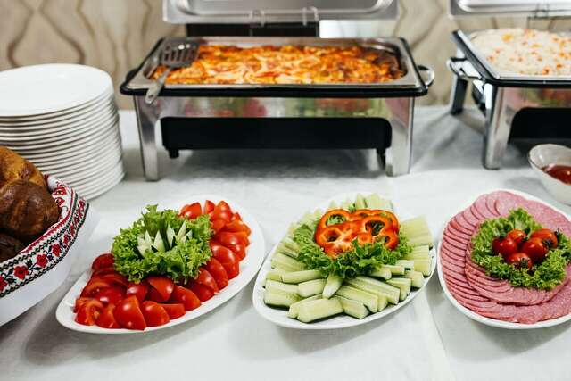 Гостиница Виктория Плаза Переславль-Залесский-36