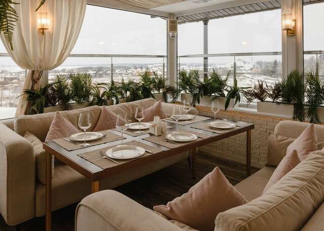 Гостиница Виктория Плаза Переславль-Залесский-5