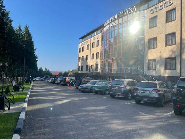 Гостиница Виктория Плаза Переславль-Залесский-68