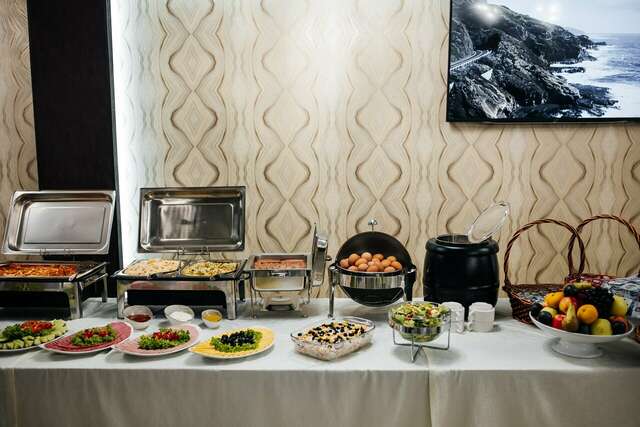 Гостиница Виктория Плаза Переславль-Залесский-251