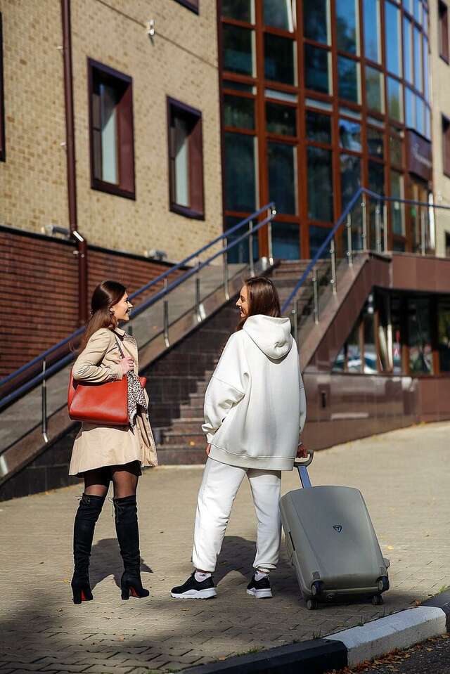 Гостиница Виктория Плаза Переславль-Залесский-38