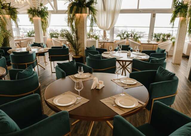 Гостиница Виктория Плаза Переславль-Залесский-177