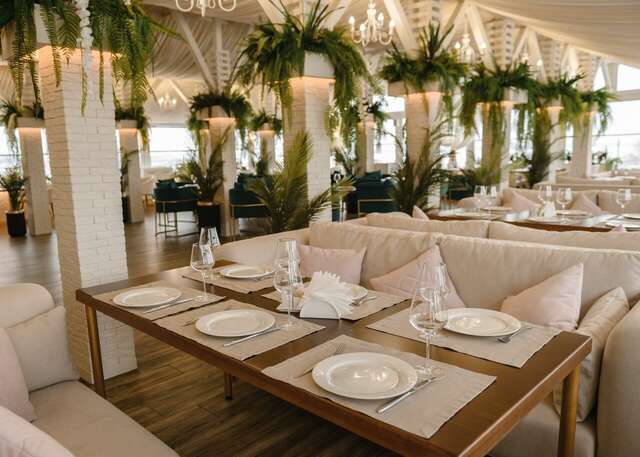 Гостиница Виктория Плаза Переславль-Залесский-26