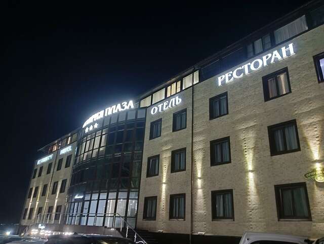 Гостиница Виктория Плаза Переславль-Залесский-163