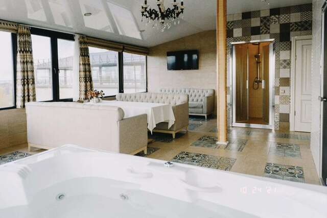 Гостиница Виктория Плаза Переславль-Залесский-106