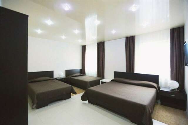 Гостиница Виктория Плаза Переславль-Залесский-27