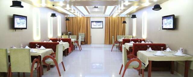 Гостиница Виктория Плаза Переславль-Залесский-13