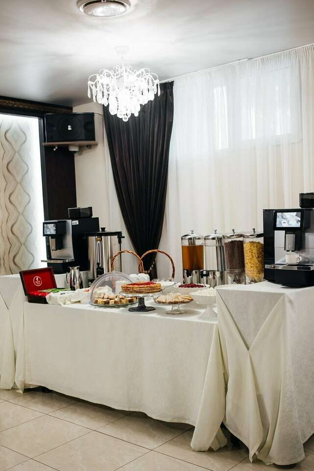 Гостиница Виктория Плаза Переславль-Залесский-238