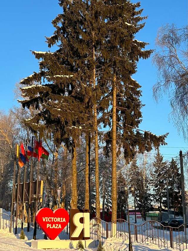 Гостиница Виктория Плаза Переславль-Залесский-170