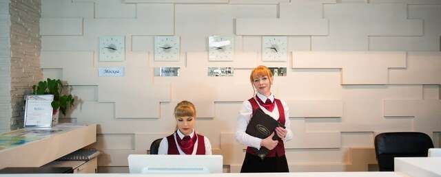 Гостиница Виктория Плаза Переславль-Залесский-7