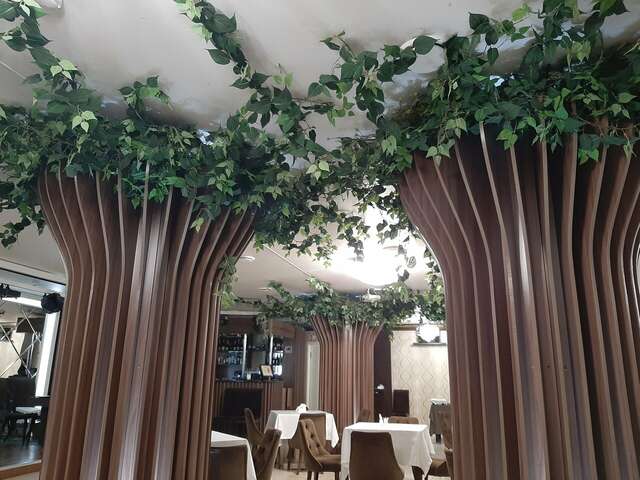 Гостиница Виктория Плаза Переславль-Залесский-81