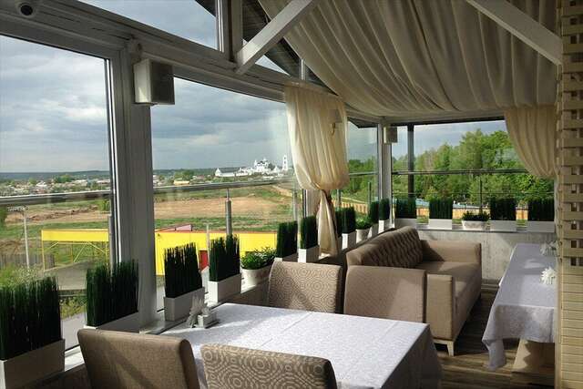 Гостиница Виктория Плаза Переславль-Залесский-11