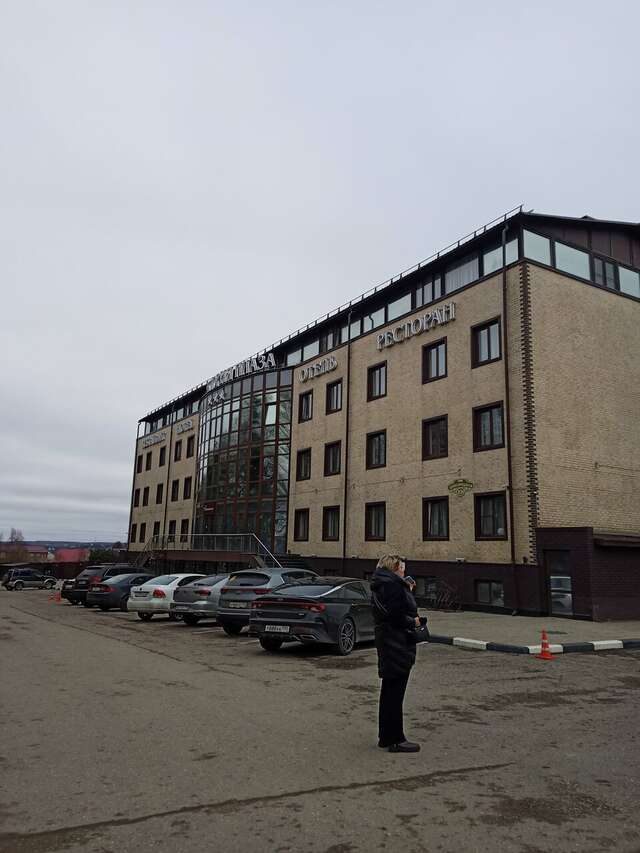 Гостиница Виктория Плаза Переславль-Залесский-70