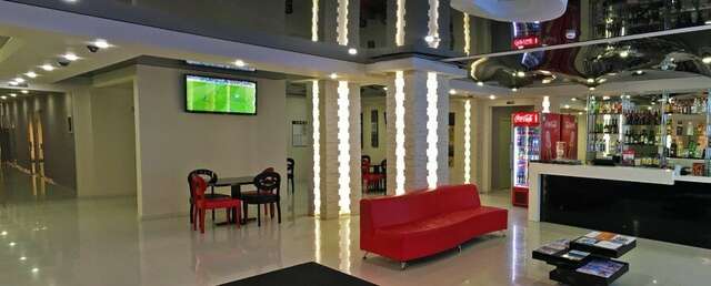 Гостиница Виктория Плаза Переславль-Залесский-8