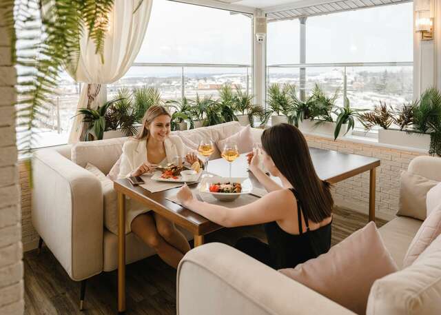 Гостиница Виктория Плаза Переславль-Залесский-134