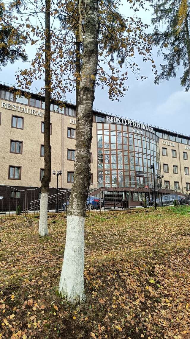 Гостиница Виктория Плаза Переславль-Залесский-128