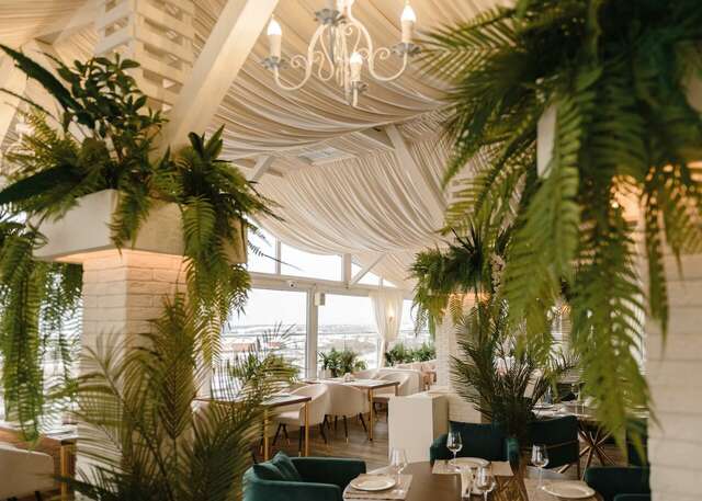 Гостиница Виктория Плаза Переславль-Залесский-21