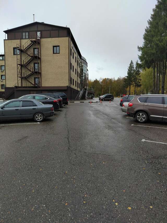 Гостиница Виктория Плаза Переславль-Залесский-124