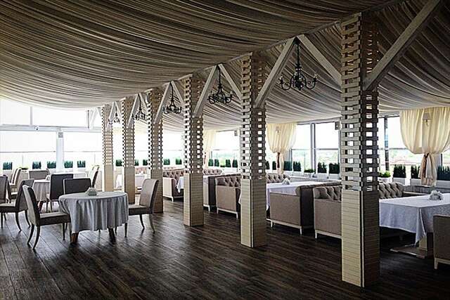 Гостиница Виктория Плаза Переславль-Залесский-52